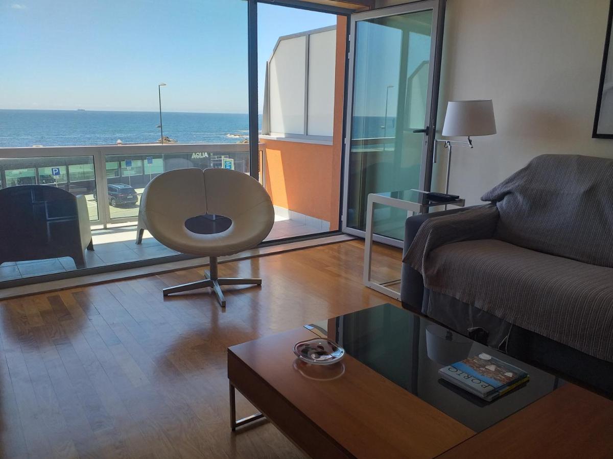 וילה נובה דה גאיה H2Oporto Beachfront Apartment מראה חיצוני תמונה