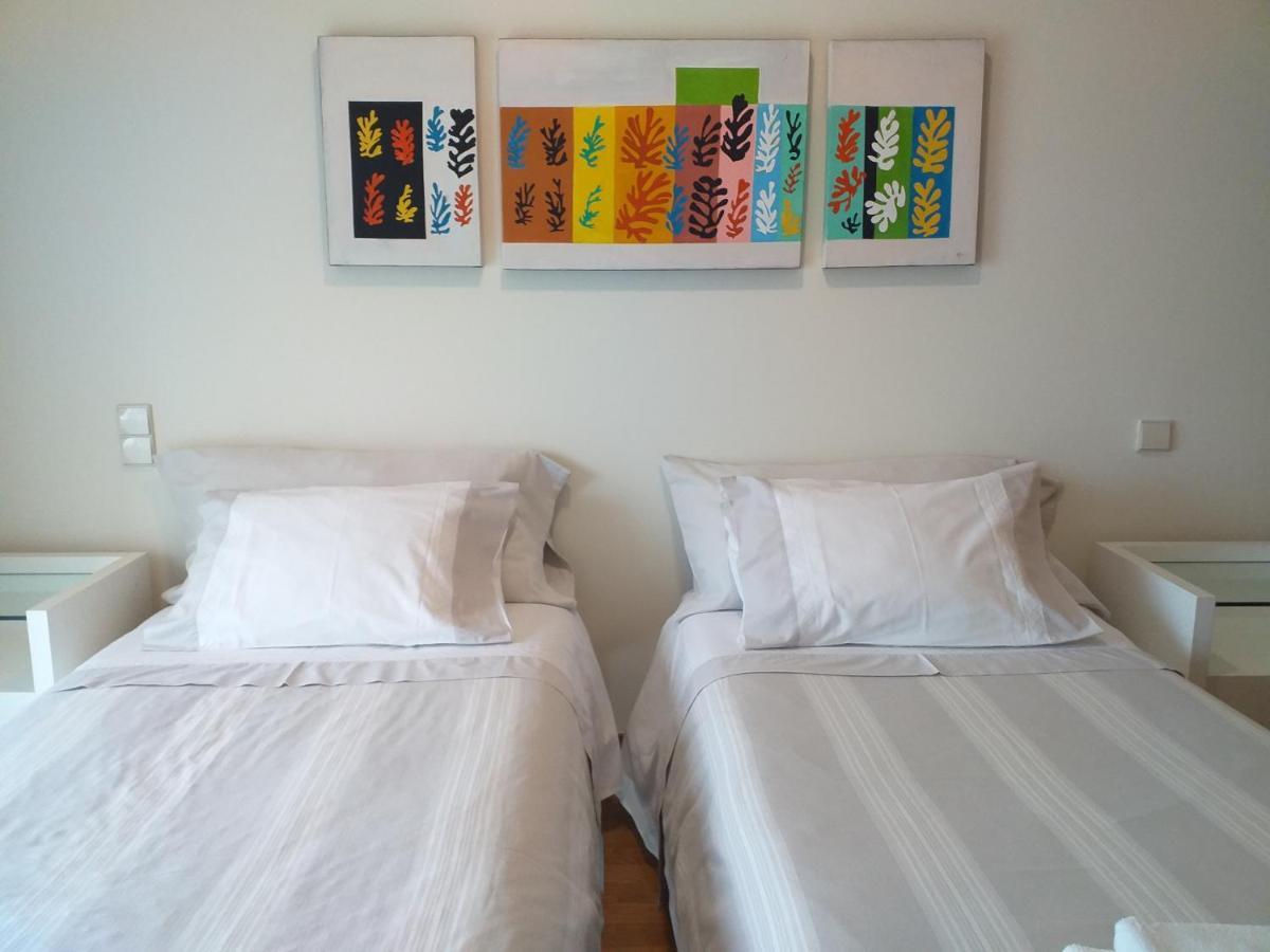 וילה נובה דה גאיה H2Oporto Beachfront Apartment מראה חיצוני תמונה