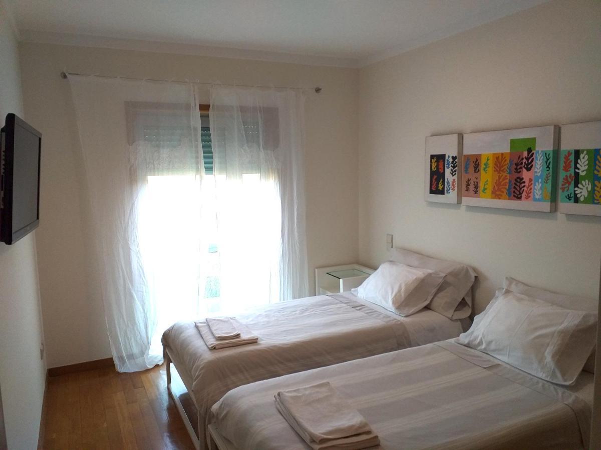 וילה נובה דה גאיה H2Oporto Beachfront Apartment מראה חיצוני תמונה