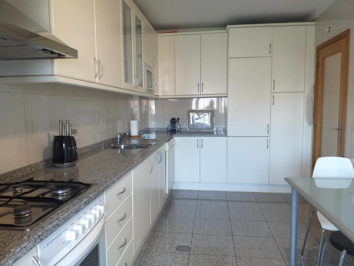 וילה נובה דה גאיה H2Oporto Beachfront Apartment מראה חיצוני תמונה