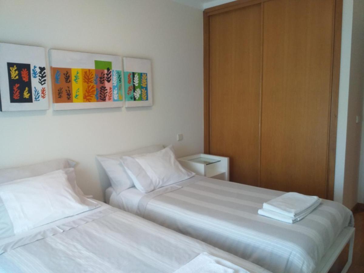 וילה נובה דה גאיה H2Oporto Beachfront Apartment מראה חיצוני תמונה