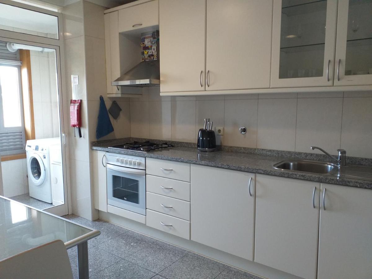 וילה נובה דה גאיה H2Oporto Beachfront Apartment מראה חיצוני תמונה