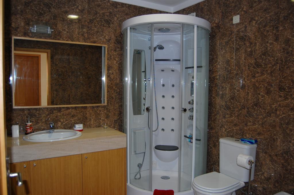 וילה נובה דה גאיה H2Oporto Beachfront Apartment מראה חיצוני תמונה