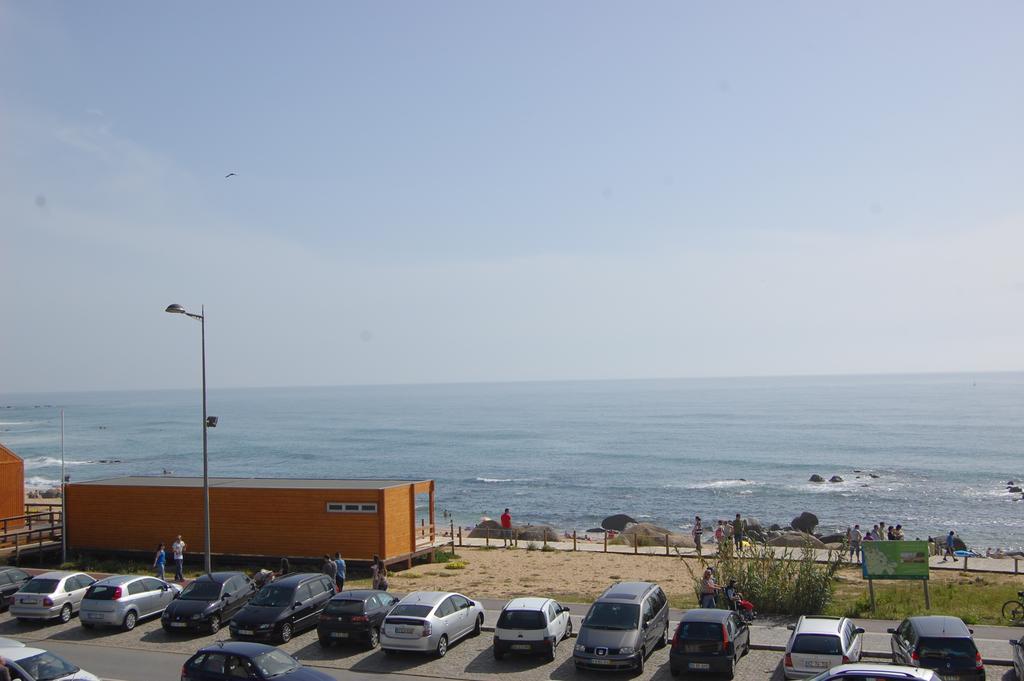 וילה נובה דה גאיה H2Oporto Beachfront Apartment מראה חיצוני תמונה