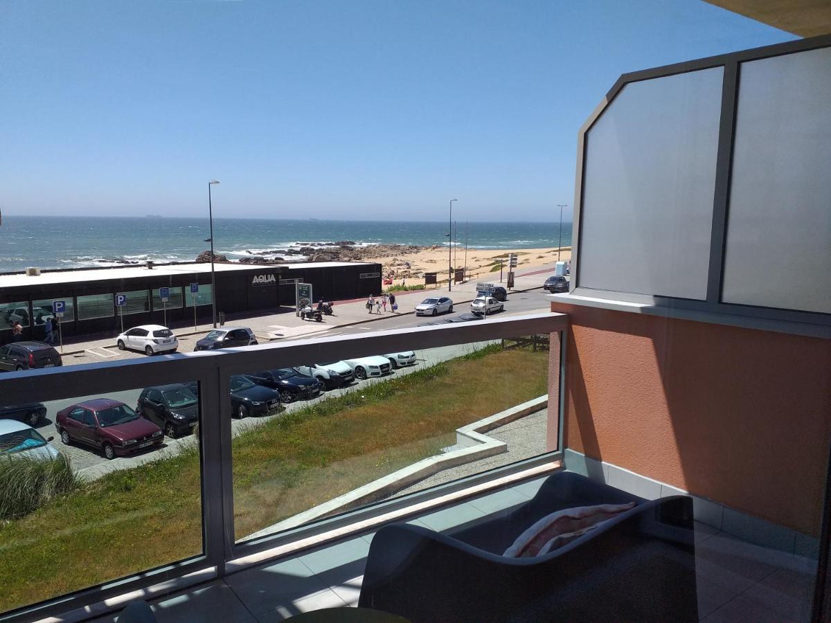 וילה נובה דה גאיה H2Oporto Beachfront Apartment מראה חיצוני תמונה