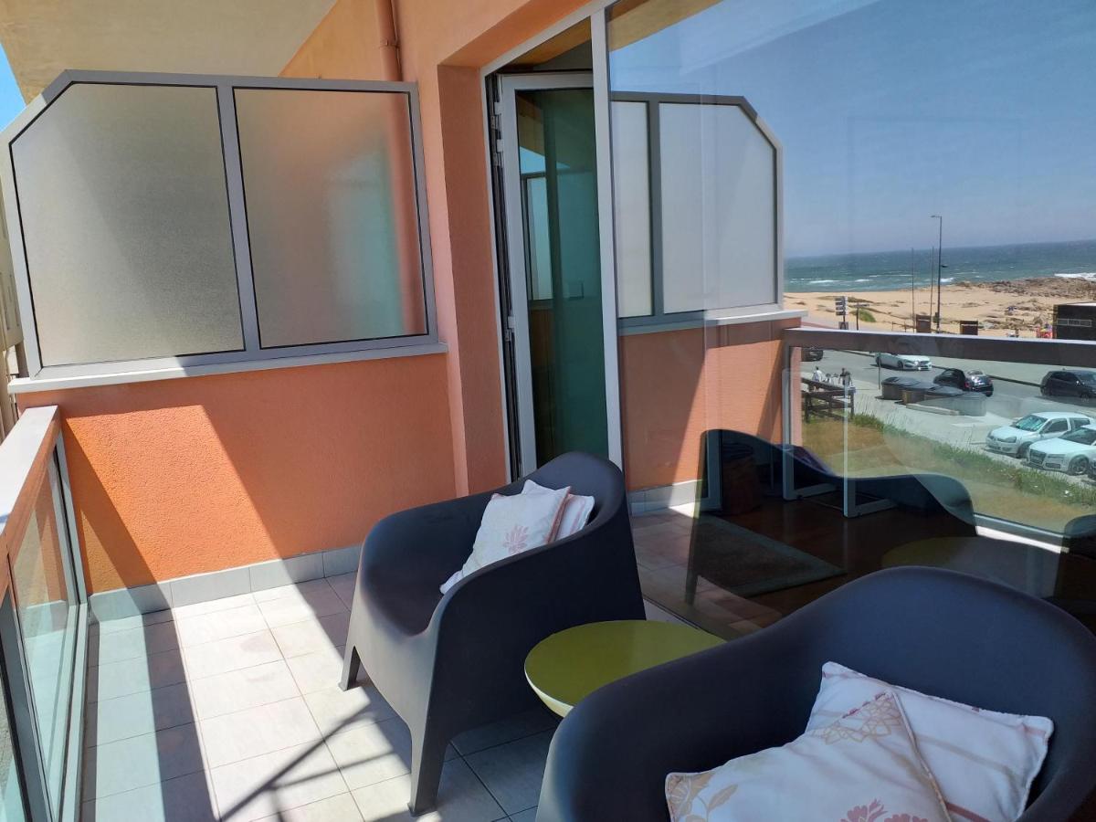 וילה נובה דה גאיה H2Oporto Beachfront Apartment מראה חיצוני תמונה
